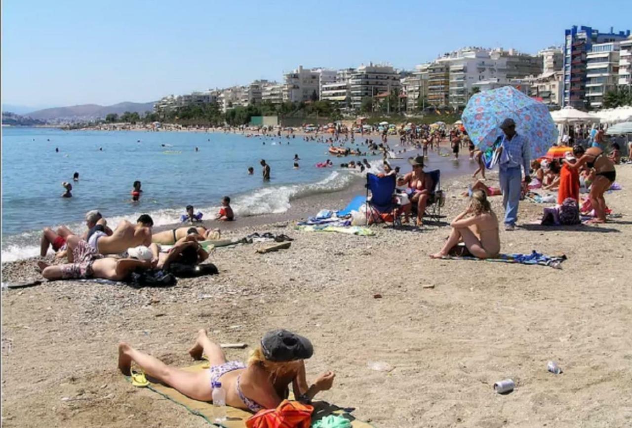 Luxury Apartment Next To The Sea Beach Athens Ngoại thất bức ảnh