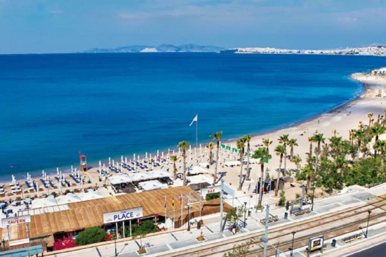 Luxury Apartment Next To The Sea Beach Athens Ngoại thất bức ảnh