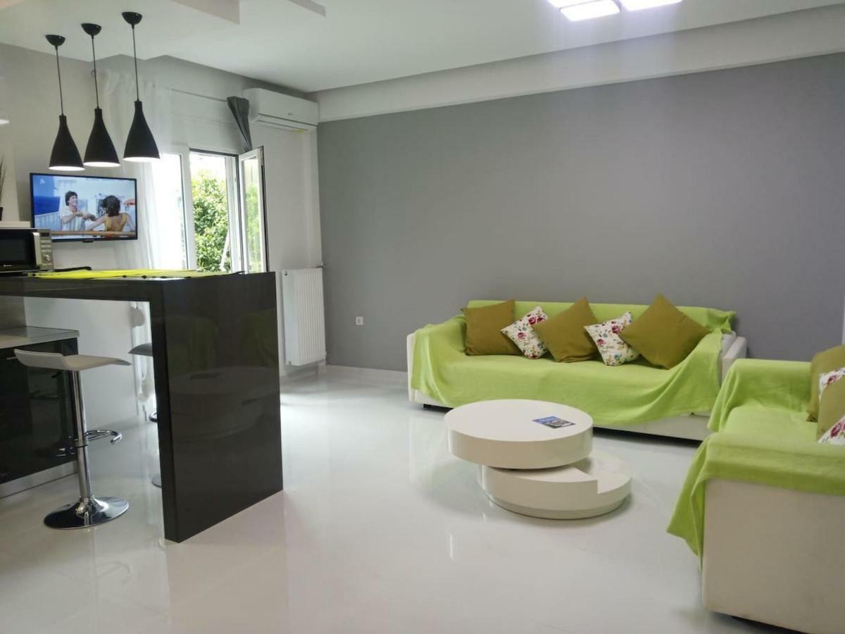 Luxury Apartment Next To The Sea Beach Athens Ngoại thất bức ảnh