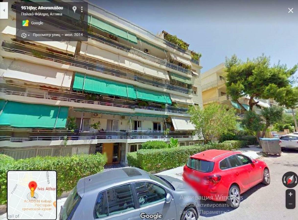 Luxury Apartment Next To The Sea Beach Athens Ngoại thất bức ảnh